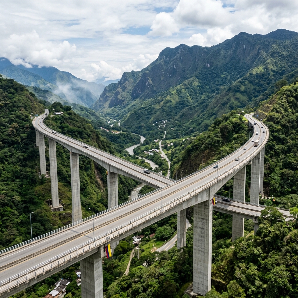 Puentes y Viaductos